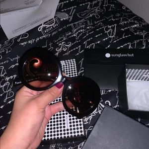 Prada Boroque Sunglasses